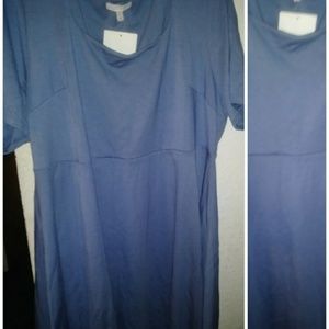 NWT light blue dress